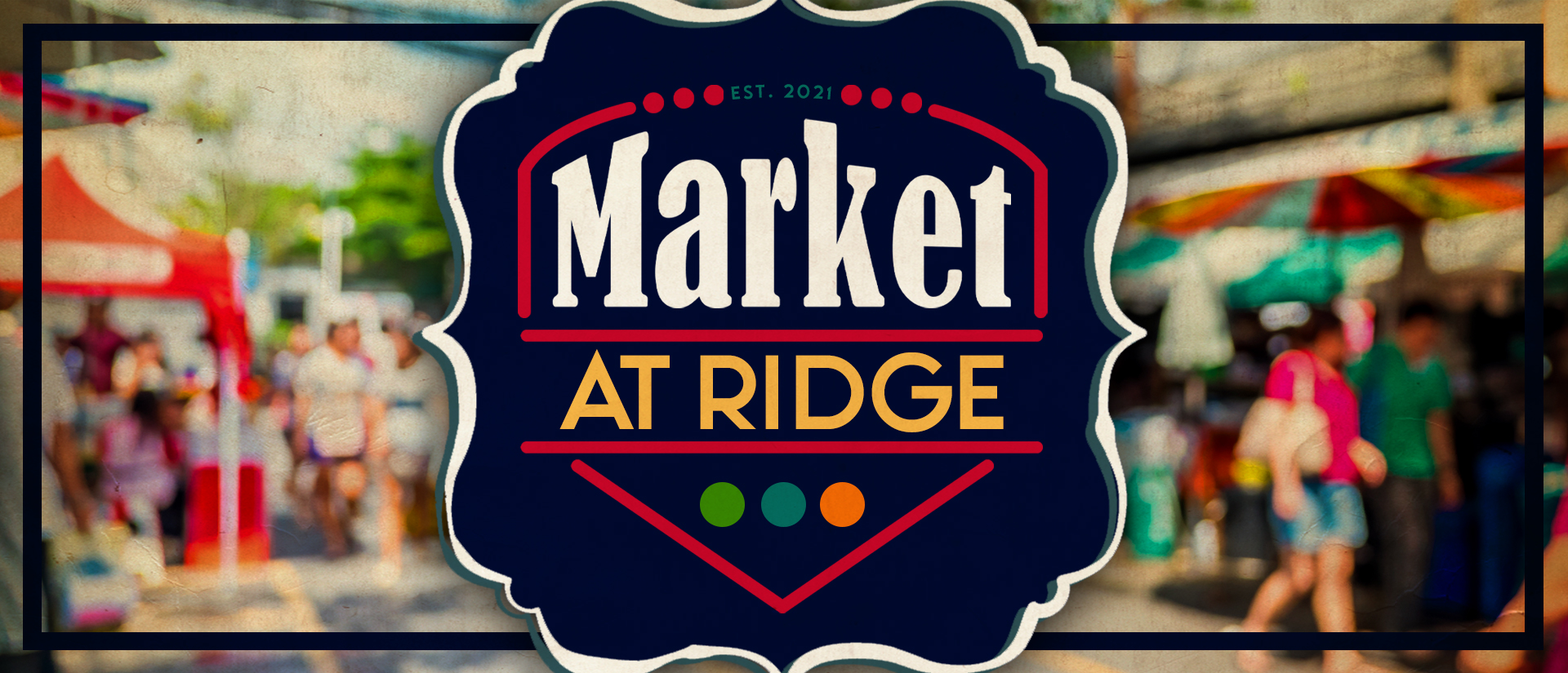 Market at Ridge